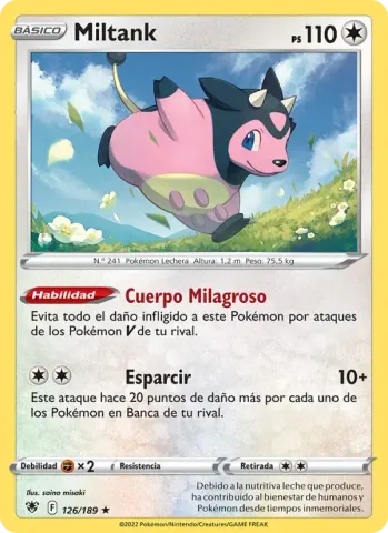 Miltank · 126