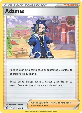 Adamas · 135
