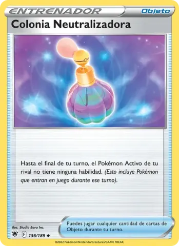Colonia Neutralizadora · 136