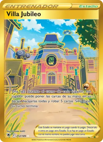 Villa Jubileo · 212