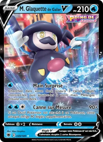M. Glaquette de Galar V · 049