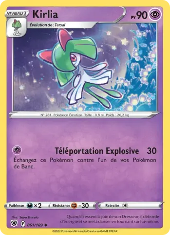 Kirlia · 061