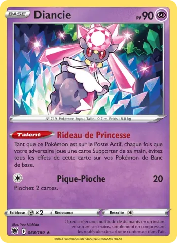 Diancie · 068