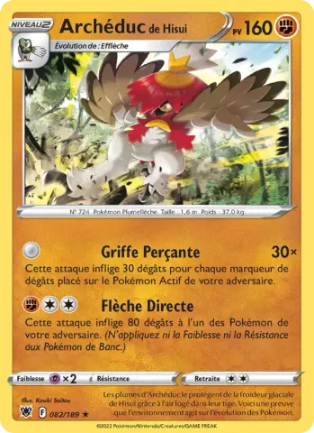 Archéduc de Hisui · 082