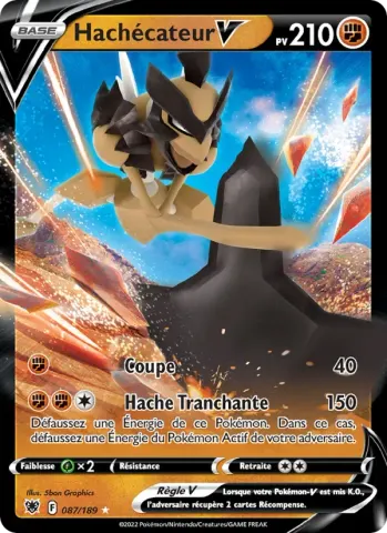 Hachécateur V · 087