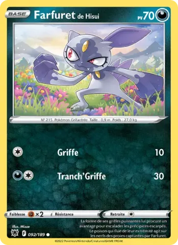 Farfuret de Hisui · 092