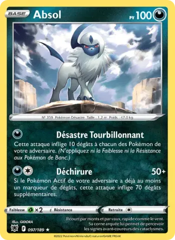 Absol · 097