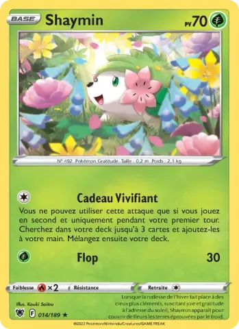 Shaymin · 014
