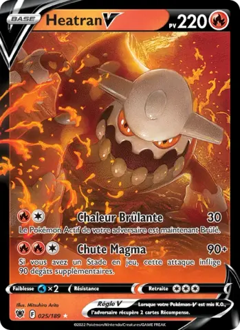 Heatran V · 025