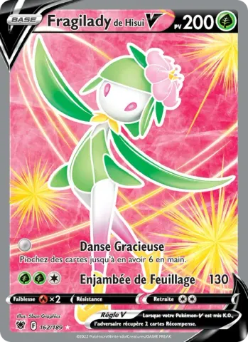 Fragilady de Hisui V · 162