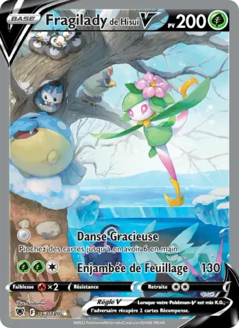 Fragilady de Hisui V · 163