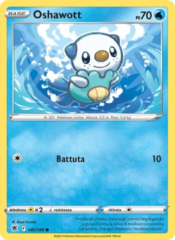 Oshawott · 041