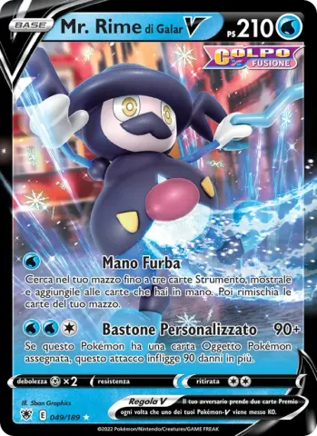 Mr. Rime di Galar V · 049