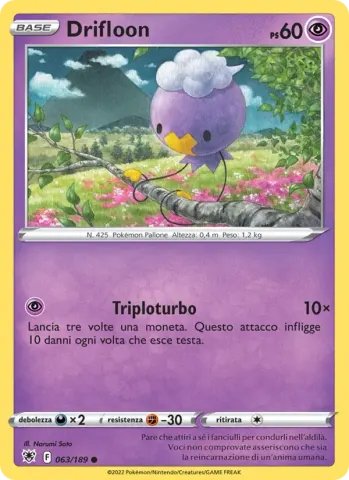 Drifloon · 063