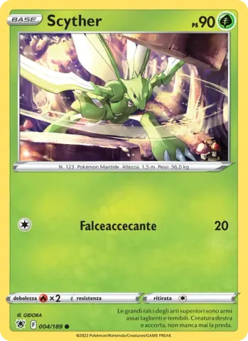 Scyther · 004
