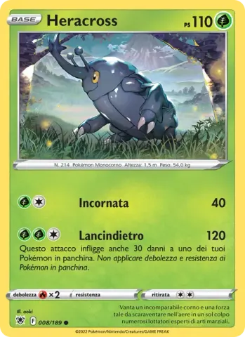 Heracross · 008