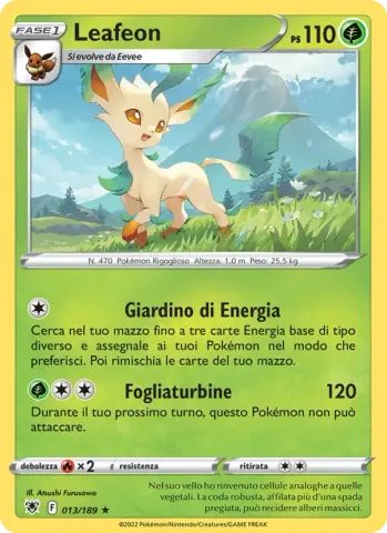 Leafeon · 013