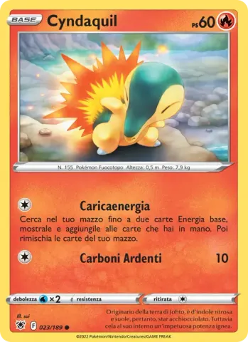 Cyndaquil · 023