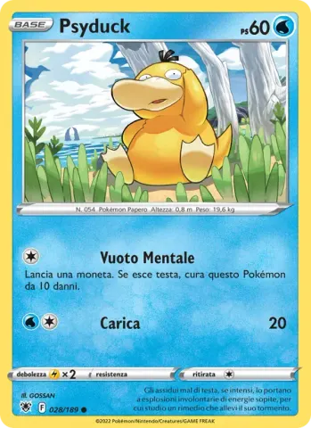 Psyduck · 028