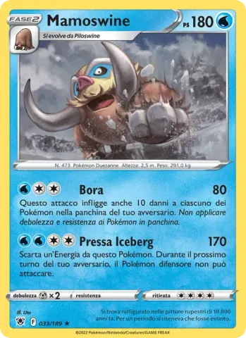 Mamoswine · 033