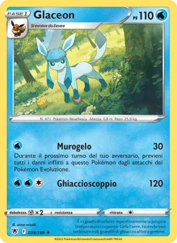 Glaceon · 038