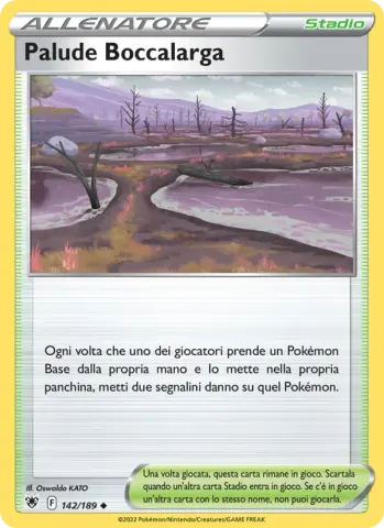 Palude Boccalarga · 142