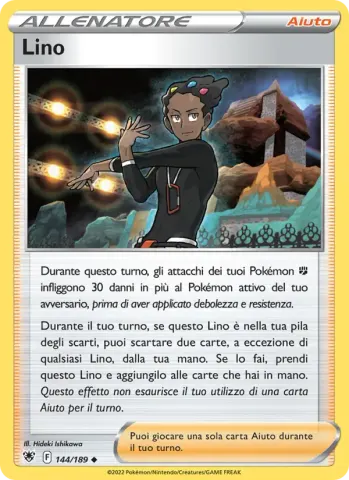 Lino · 144