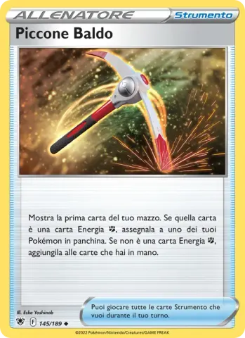 Piccone Baldo · 145