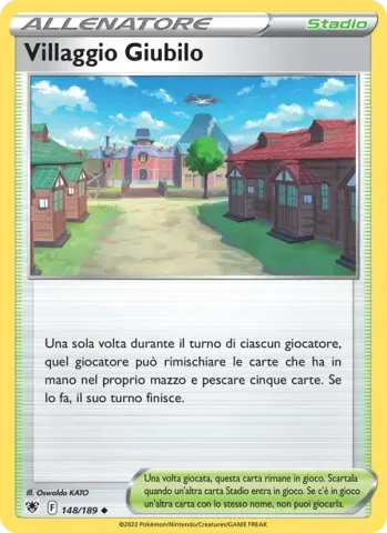 Villaggio Giubilo · 148