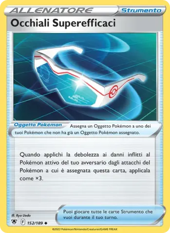 Occhiali Superefficaci · 152