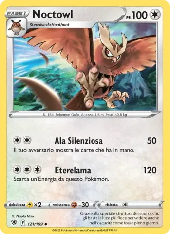 Noctowl · 121