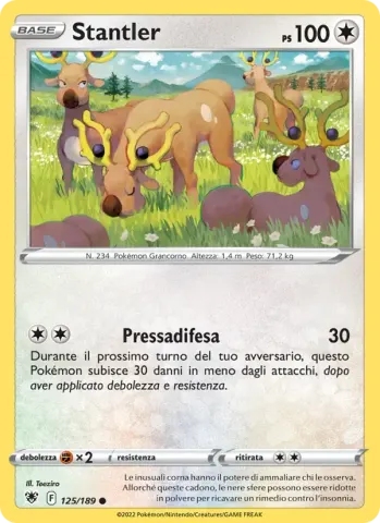 Stantler · 125