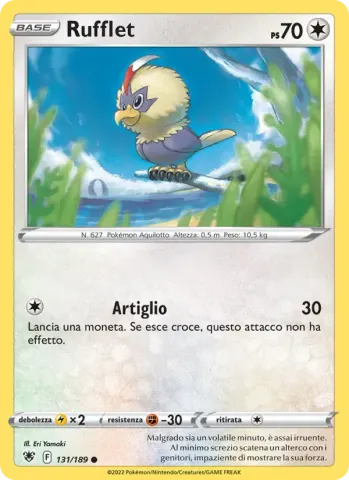 Rufflet · 131