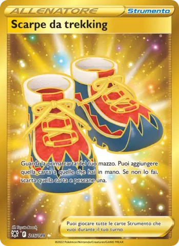 Scarpe da trekking · 215