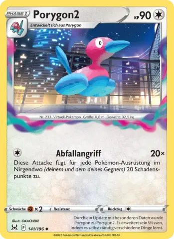 Porygon2 · 141
