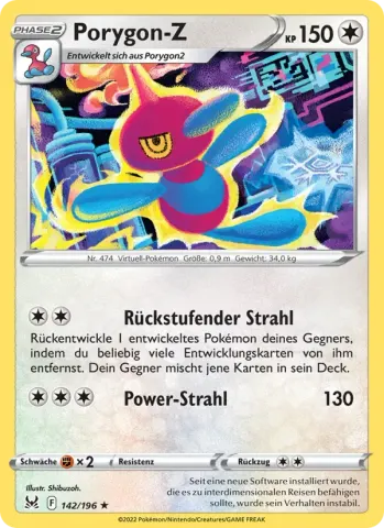 Porygon-Z · 142