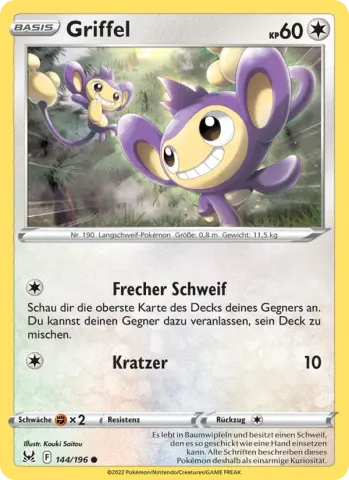 Griffel · 144