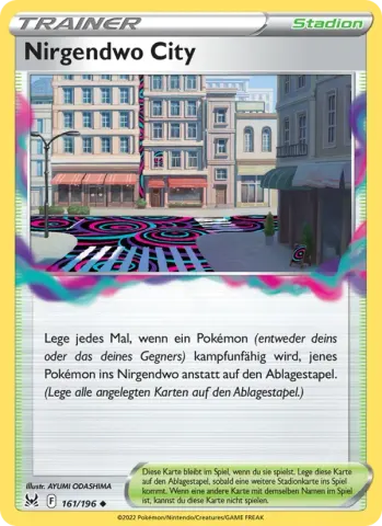 Nirgendwo City · 161