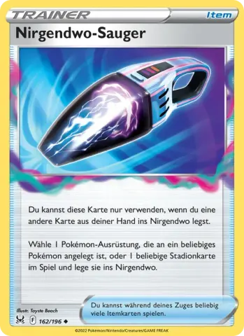 Nirgendwo-Sauger · 162