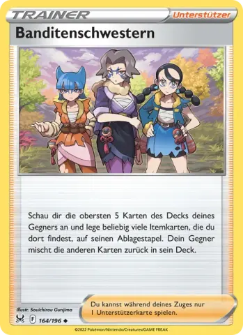 Banditenschwestern · 164