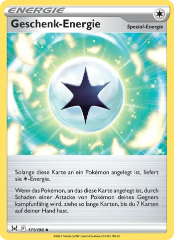 Geschenk-Energie · 171