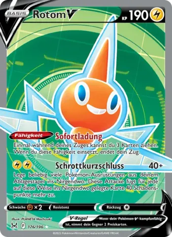 Rotom V · 176
