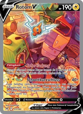 Rotom V · 177