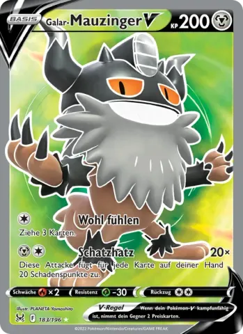 Galar-Mauzinger V · 183