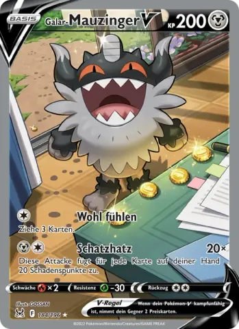 Galar-Mauzinger V · 184