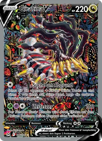 Giratina V · 186