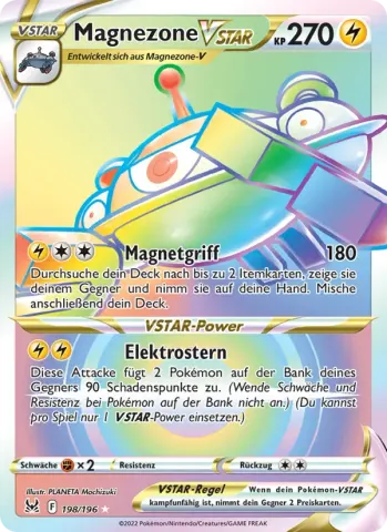 Magnezone VSTAR · 198