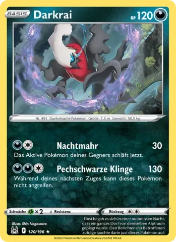 Darkrai · 120