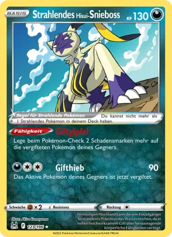 Strahlendes Hisui-Snieboss · 123