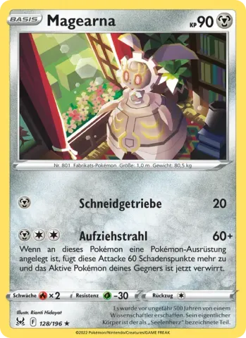 Magearna · 128